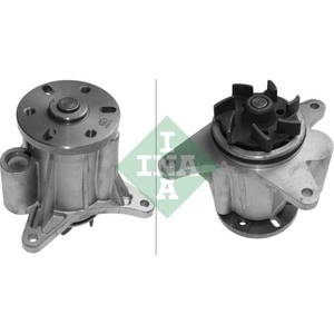 INA Pompe à eau, refroidissement moteur 538064910 pas cher