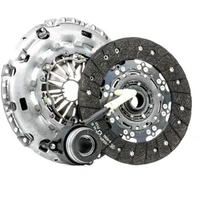 Comparateur de prix : LUK Kit d'embrayage pour VOLKSWAGEN: Transporter (Ref: 624 4011 33)