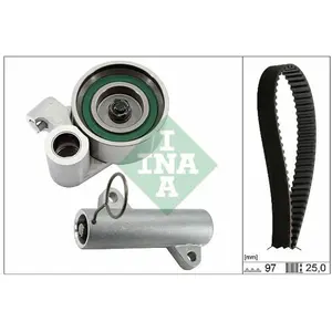 Kit de distribution INA, par ex. pour Toyota