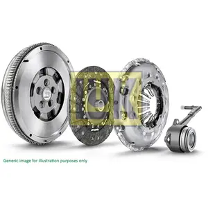 LUK Kit d'embrayage + Volant moteur pour LAND ROVER: Freelander (Ref: 600 0302 00) pas cher