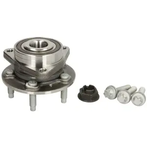 Kit de roulements de roue, Essieu avant FAG, par ex. pour Opel, Vauxhall