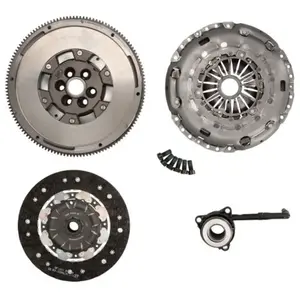 Comparateur de prix : Kit embrayage et volant moteur LUK 600 0295 00 - Réf. 017600029500
