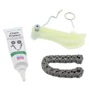 Kit de chaîne, commande de pompe à huile INA 558 0070 10 pas cher