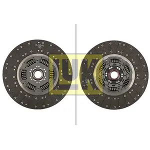 LUK Disque d'embrayage (Ref: 343 0285 10) pas cher