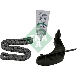 Comparateur de prix : Kit de chaîne, commande de pompe à huile INA 558 0084 10