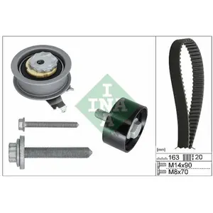 Comparateur de prix : Kit distribution INA 530 0711 10