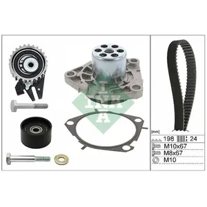INA ZESTAW ROZRZ¤DU ALFA ROMEO/FIAT ROZRZADU Z POMP¤ WODY