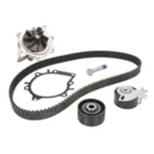 Comparateur de prix : INA Pompe à eau + kit de courroie de distribution 530069130