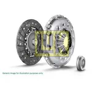 LUK 620 3416 00 Kits d'Embrayage pas cher