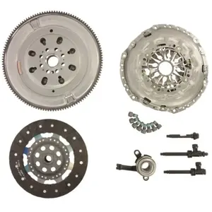 Comparateur de prix : Kit embrayage et volant moteur Luk 600 0235 00 - Réf. LUK600023500