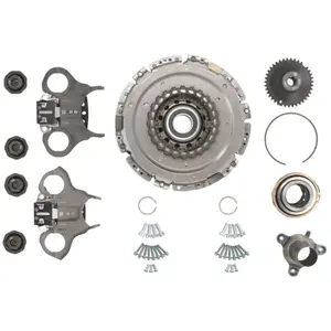 Comparateur de prix : LUK Kit d'embrayage pour FORD: Fiesta (Ref: 602 0014 00)