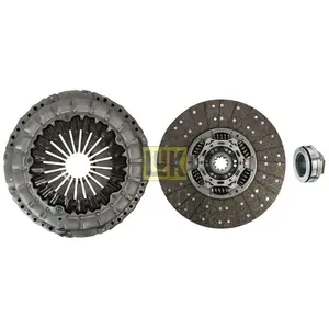 Kit D'Embrayage 640 3142 00 Luk Iveco Luk 640314200 pas cher