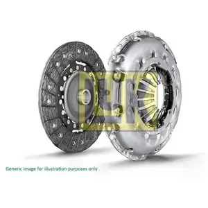 Kit D'Embrayage 625 3230 09 Luk Fiat Luk 625323009 pas cher