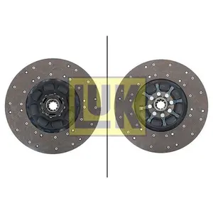 Disque D'Embrayage 333 0279 10 Luk Mercedes-Benz Luk 333027910 pas cher