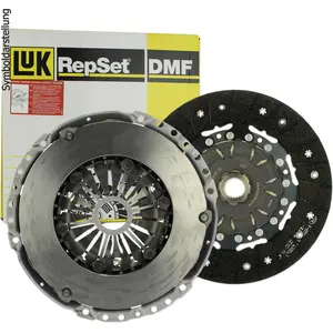 LUK Kit d'embrayage pour CITROËN: C4 Picasso (Ref: 623 3820 09)