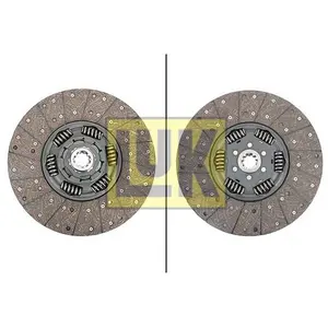 Disque D'Embrayage 336 0049 10 Luk Daf; Iveco; Man Luk 336004910 pas cher