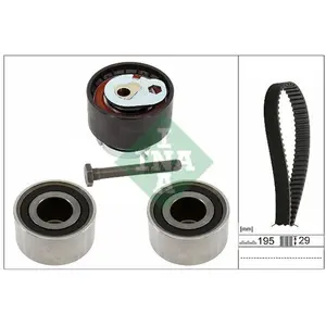 INA 530 0933 10 Kit de distribution Nombre de dents 1: 195 pas cher