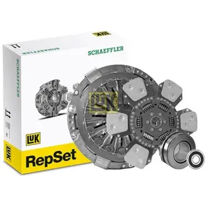 Kit D'Embrayage 633 3079 10 Luk Luk 633307910 pas cher