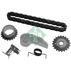 Ensemble De Chaîne, Entraînement De Pompe À Huile Toyota Ina 558015430 pas cher