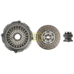 Kit D'Embrayage 643 3496 00 Luk Hino; Iveco Luk 643349600 pas cher
