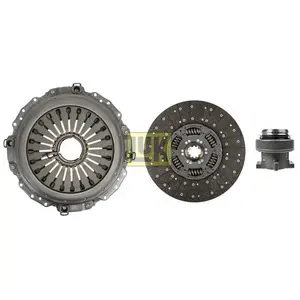 Kit D'Embrayage 643 3495 00 Luk Daf Luk 643349500 pas cher