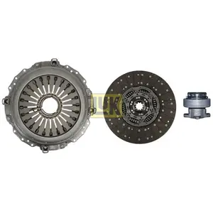 Kit D'Embrayage 643 3494 00 Luk Daf Luk 643349400 pas cher