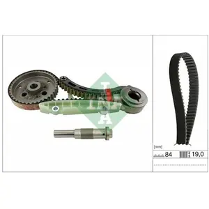Ina Train De Soupapes Ford 1.8Tdci (Pompe À Injection) Avec Tendeur pas cher
