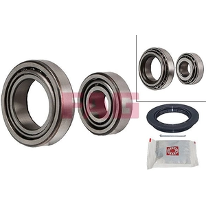 Kit de roulements de roue, Essieu arrière FAG, par ex. pour Opel, Daewoo, Vauxhall