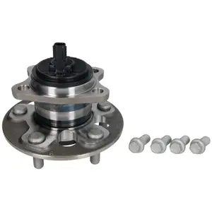 Jeu de roulements de roue FAG 713 6211 10