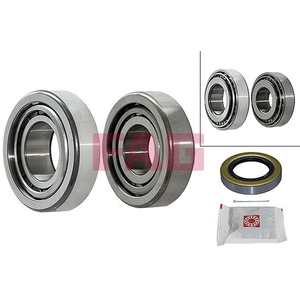 FAG Roulement de roue pour CHEVROLET: Spark, Matiz & DAEWOO: Matiz (Ref: 713 6251 20)