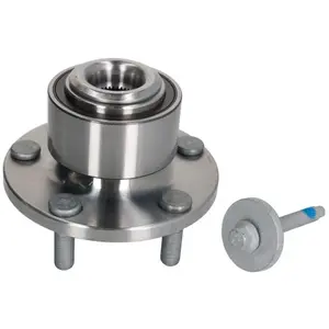 FAG Roulement de roue pour FORD: Focus, C-Max (Ref: 713 6787 90)