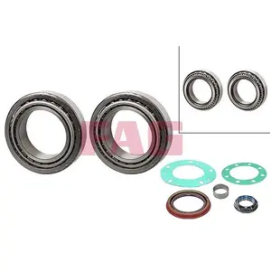 Comparateur de prix : FAG Roulement de roue pour FORD: Transit/Tourneo (Ref: 713 6791 10)