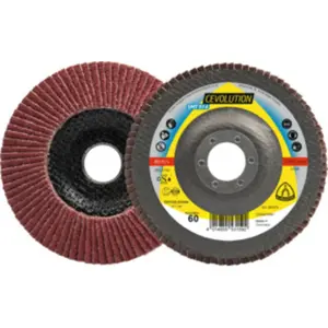 Klingspor - Disque de découpe à lamelles smt 974 special cevolution 12... pas cher