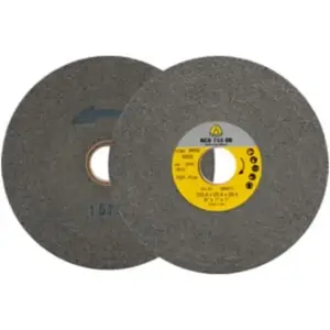 Disque compact 8 SF moyen Klingspor NCO 710DB 203,2 x 51 x 76,2 mm fin... pas cher