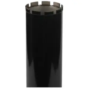 Klingspor Couronne diamantée 1/2 SUPRA DK 612 B D. 141 x 2,5 x Ht. 10 x Lu. 300 ... pas cher