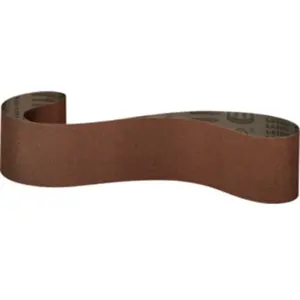 KLINGSPOR bandes lS 309 x 75 x 2000 mm - 10 pièces-grain 40 36923 pas cher