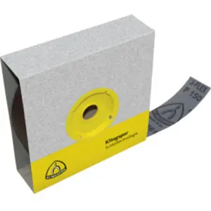 KL 361 JF Rouleaux Klingspor 25 x 50000 mm Grain 120 pas cher