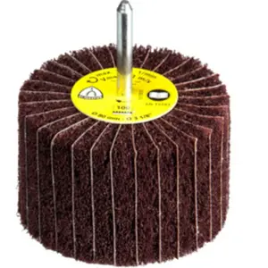 Klingspor kleinsch Leif Mop NCS 600, 60 x 50 x 6 mm, 10 pièces, Grain ... pas cher