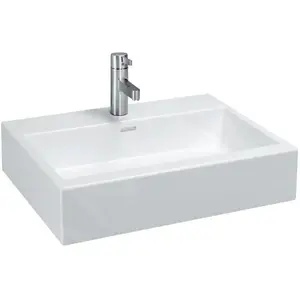 LAUFEN Living City Lavabo mural, H8174340001081,
