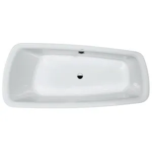 LAUFEN PALOMBA COLLECTION Baignoire ovale, H2428010000001,