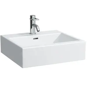 LAUFEN Living City Lavabo mural, H8174320001091, pas cher