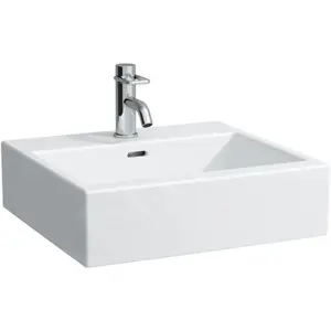 LAUFEN Living City Lavabo mural, H8174320001081,