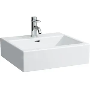 LAUFEN Living City Lavabo mural, H8174310001081,