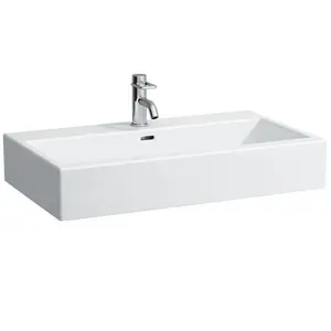 LAUFEN Living City Lavabo mural, H8174360001091, pas cher