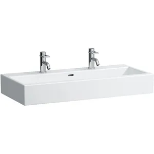 LAUFEN Living City Vasque double, H8184370001071, pas cher