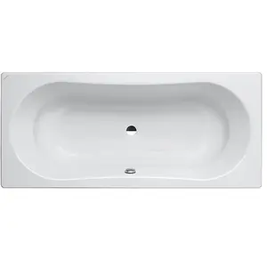LAUFEN Thallium Duo Baignoire rectangulaire encastrée, H2250900000401, pas cher
