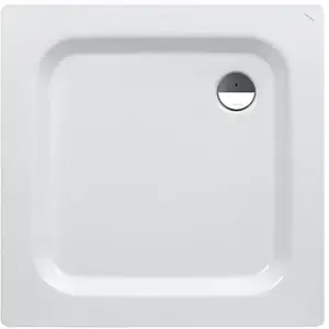 LAUFEN Platina Receveur de douche rectangulaire, H2150140000401, pas cher