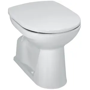LAUFEN Pro Cuvette au sol, H8219570490001, pas cher