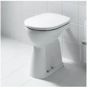 LAUFEN Pro Cuvette au sol version rehaussée, H8259570000001,Vendu paramazon