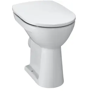 LAUFEN Pro Cuvette au sol version rehaussée, H8259564000001, pas cher